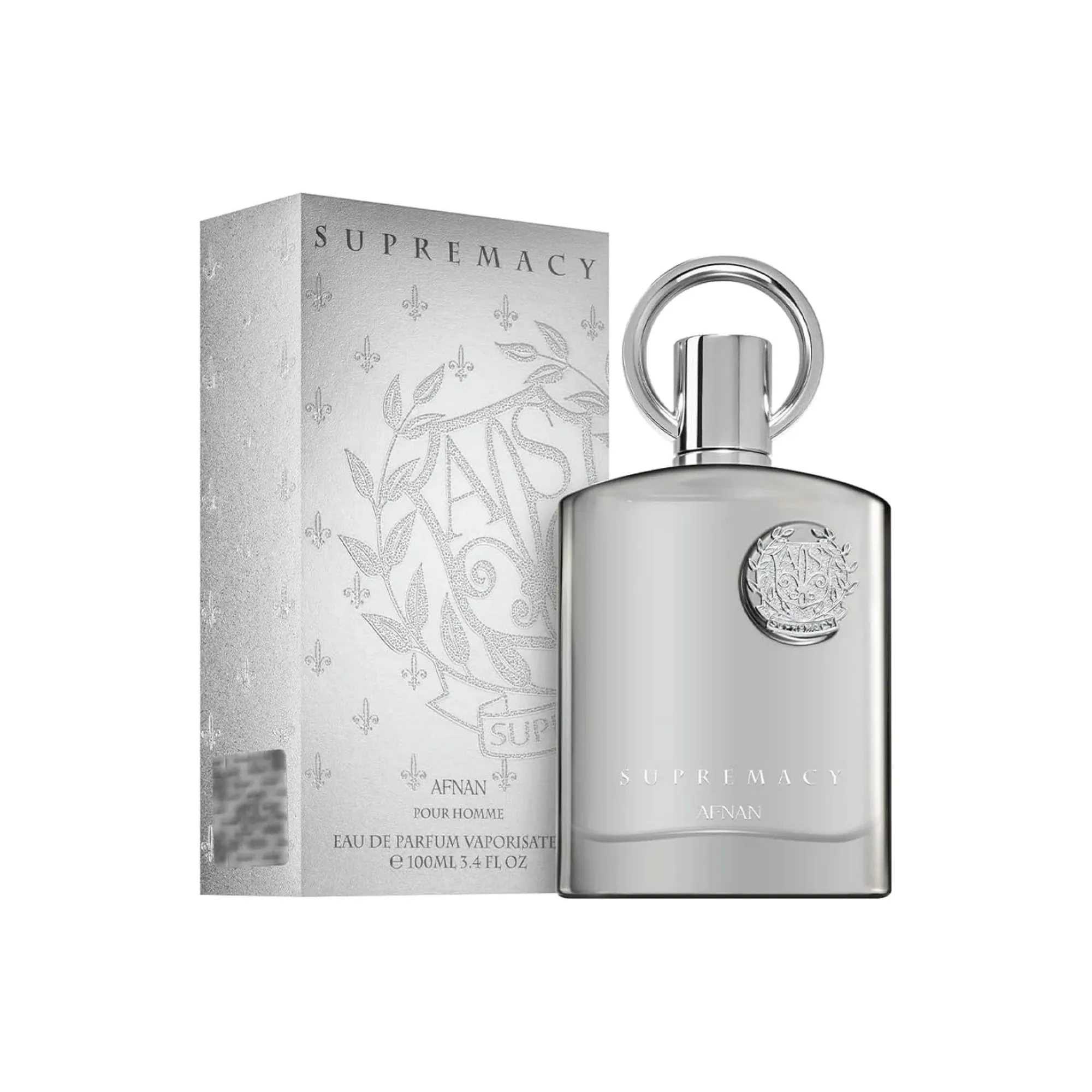 Supremacy Silver Eau de parfum